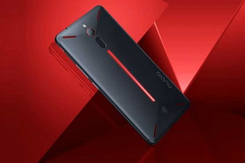 nubia bets big on Indian gaming smartphone market, to launch Red Magic 4 this year