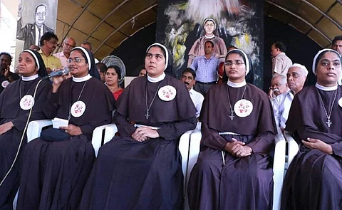 ‘Don’t make us protest again’: Nuns seek chargesheet against Bishop Franco after delays
