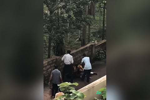 'Was doing my duty': Brave nurse who helped rescue woman from Mangaluru stabber