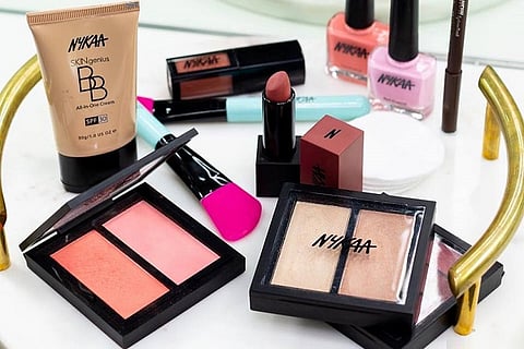 Fashion e-tailer Nykaa