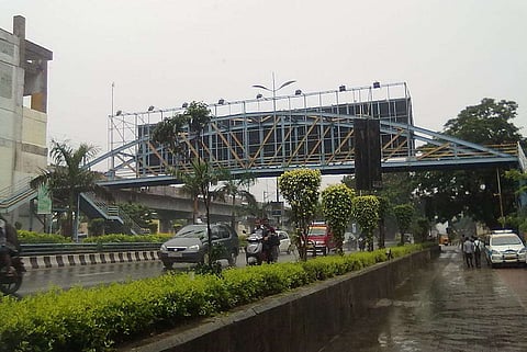 Chennai OMR IT Corridor