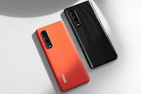 Oppo find X2 series