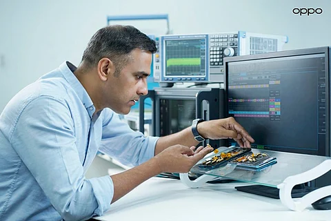 OPPO India VP Tasleem Arif Vice President
