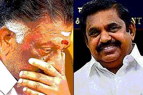 Edappadi Palaniswami remains Chief Minister: OPS and DMK's efforts in vain