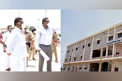 Traders association hopeful that Chennai's Koyambedu market will reopen soon