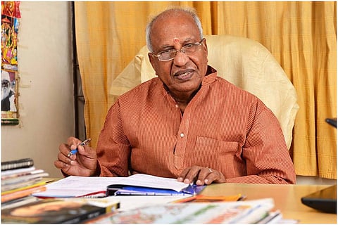 Kerala BJP MLA O Rajagopal