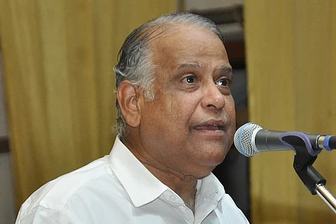 ‘OS Thyagarajan molested me’: Carnatic singer’s former student speaks out