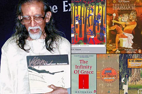 Kerala’s magic realist and political commentator: Why everyone should read OV Vijayan