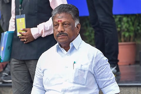Live Blog: TN Deputy CM O Panneerselvam presents Tamil Nadu budget