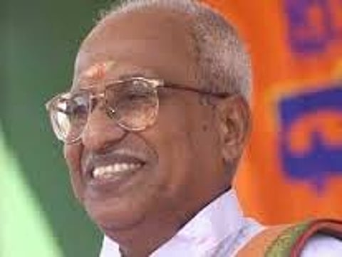 No one had a problem when Hindus were converted, why the uproar when reverse is happening: BJP's Rajagopal