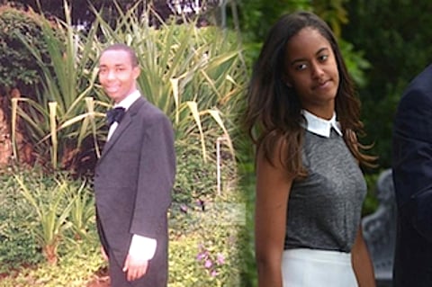 This is what a Kenyan lawyer offered President Obama for his daughter's hand in marriage