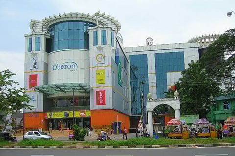 Kochi's Oberon mall sealed shut for ignoring Corporation's instructions