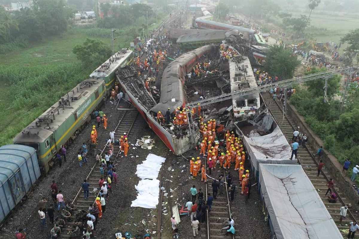 Odisha Train Accident