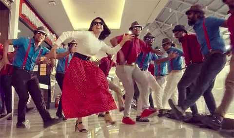 Watch: Trailer of Samantha’s ‘Oh Baby’ promises good fun