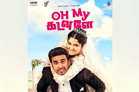 'Oh My Kadavule' review: Ritika-Ashok's romance is refreshing