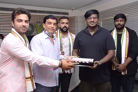 Oh my kadavule telugu remake