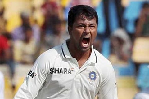 Indian left-arm spinner Pragyan Ojha announces retirement from international cricket