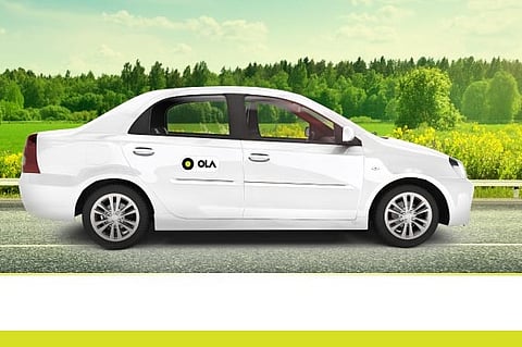 Ola partners with Google to bring its outstation cabs to Maps
