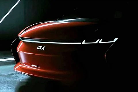 Ola electric car