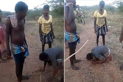 Thoothukudi caste discrimination