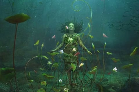 Shaji N Karun’s next is 'Olu'