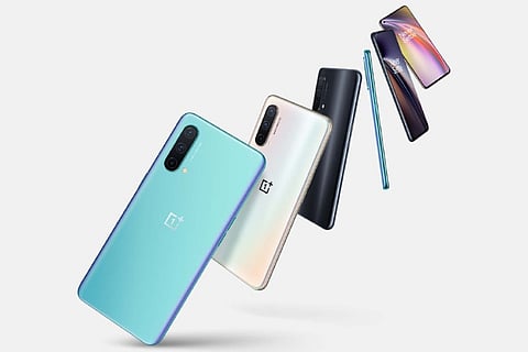 OnePlus Nord CE 5G