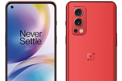 OnePlus Nord 2 5G