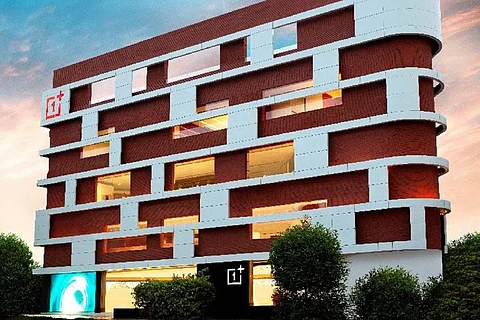 OnePlus Hyderabad store