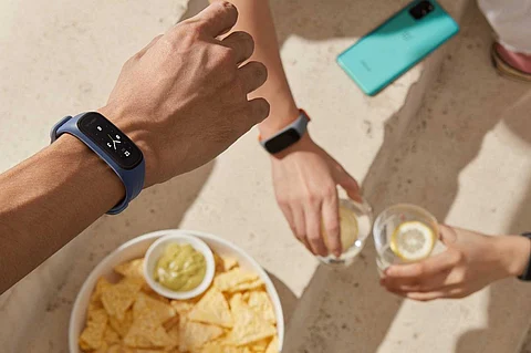 OnePlus band
