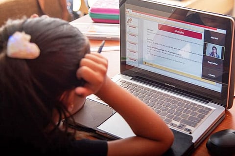 Representation image for online classes