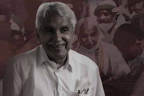 Oommen Chandy
