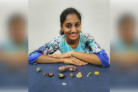 From pugs to Tom Riddle’s diary, this Chennai artist makes paper miniatures