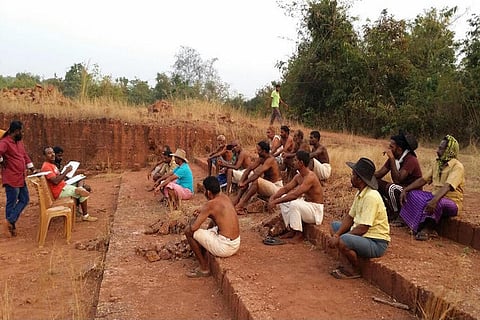 In a first of sorts, inmates of Kerala’s Open Prison write and direct a short film