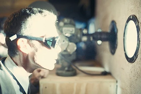 Cillian Murphy in Oppenheimer