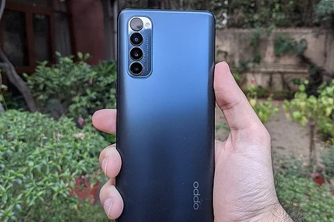 Oppo Reno 4 Pro