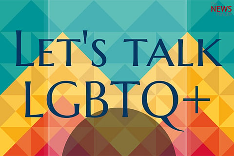 The News Minute series on Gender and Sexuality: Let's talk LGBTQ+