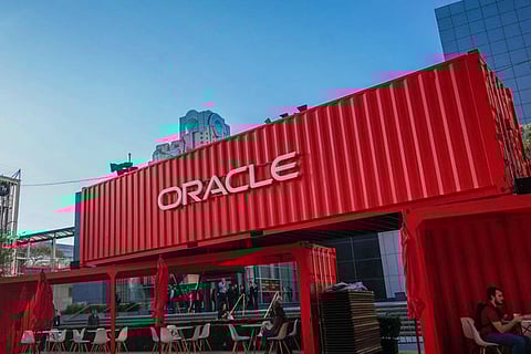 Witnessing double-digit growth in India for past 3 years: Oracle
