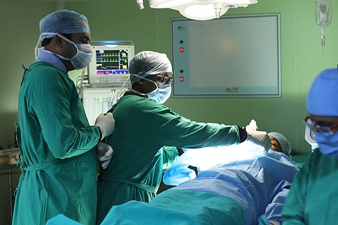 organ transplantation
