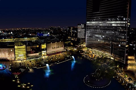 Orion and Gopalan malls encroached on storm water drains, says Bengaluru Mayor