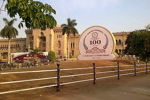 Osmania University directs principals to begin online classes amid lockdown