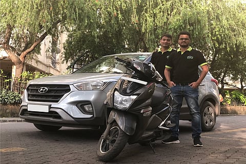 OTO launches ‘My OMI Plan’ for financing two wheeler purchases