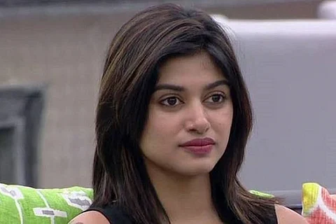 Actor Oviyaa