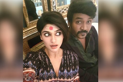 Raghava Lawrence's 'Kanchana 3' release date announced