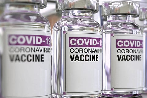 AstraZeneca Covid vaccine