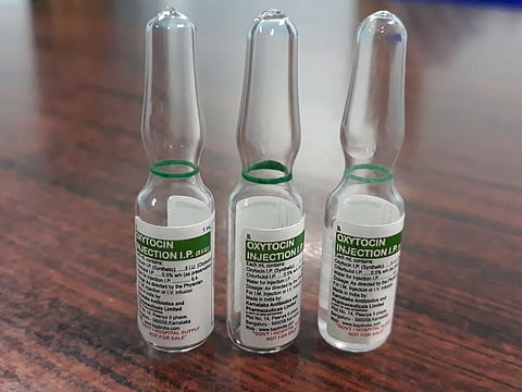 Lift ban on retail sale of oxytocin: Health Ministry body to Centre