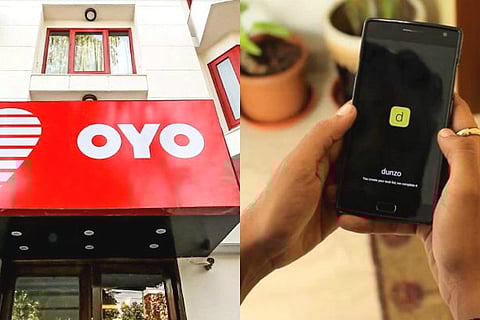 OYO, Cure.Fit and Dunzo among most sought after start-ups in India: LinkedIn