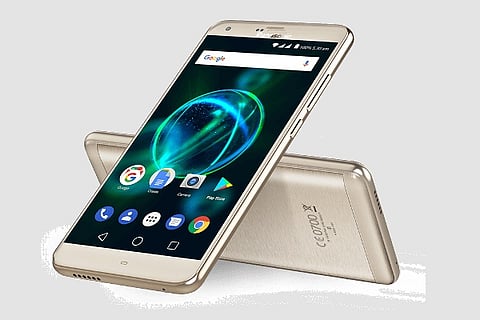 Panasonic launches 5.5-inch P55 Max with 5000 mAh removable battery in India