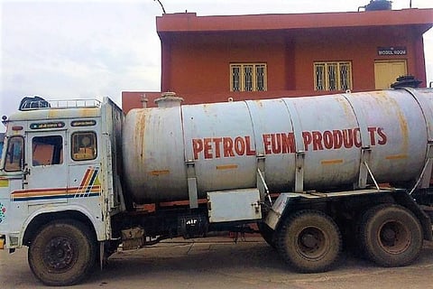 Six Hyderabad cops suspended for allegedly accepting bribe from fuel pilferage gang