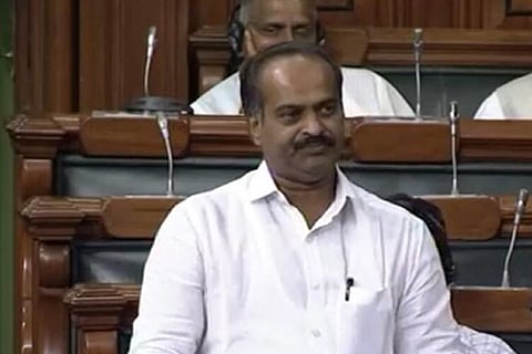 PC Mohan
