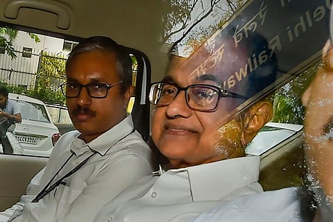 INX Media case: Chidambaram moves Delhi HC seeking bail in ED case